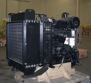 6BTA-LQ-S005 우량한 디젤 엔진 방열기, 냉각 장치 방열기