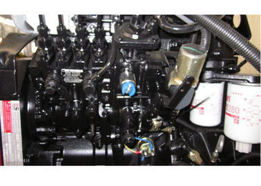 건축기계를 위한 터보 충전기를 가진 B 시리즈 4BTA-3.9 L HP80-180 디젤 엔진