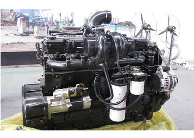Cummins Engine 6LTAA8.9-C325의 쓰레기꾼, 그레이더, 압축기, 포장 기계를 위한 건축기계 모터