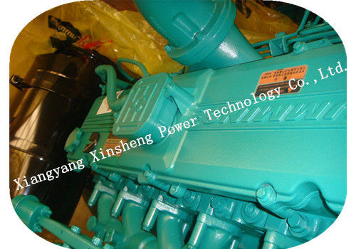6LTAA8.9-G2 220KW Cummins 발전기 세트 또는 디젤 엔진
