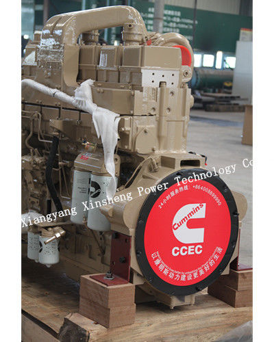 Cummins 산업 디젤 엔진 석유 기계장치에 의하여 강화되는 KT19-C450 CCEC