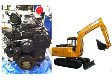 QSL8.9- C220 Original Cummins Engine Assembly Assy For Roller,Paver,Tractor,Drill,Loader,Backhoe,Digger