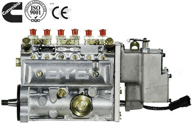 Genuine Cummins Engine Parts 6BT5.9 Fuel Injection Pump 4988395 Silver Color