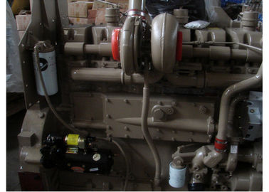 4 Stroke KTA19-C600 448 KW 2100 RPM Diesel Engine Construction Machinery CCEC Cummins