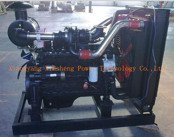 Cummings 6BTAA5.9-C180 Heavy Duty Diesel Engine For Snow Sweeper,Backhoe,Drilling,Rotary Drilling Rig