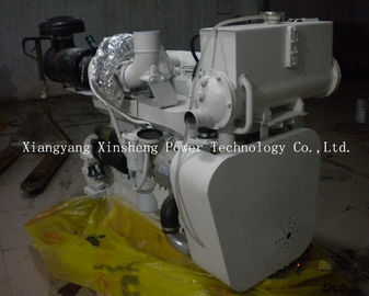 6CTA8.3- M205 Cummins Marine Main Power Diesel Engines 151KW /2328RPM Water Cooled 8.3L Displacement