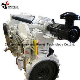 6CTA8.3- M205 Cummins Marine Main Power Diesel Engines 151KW /2328RPM Water Cooled 8.3L Displacement