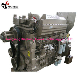 4 Stroke KTA19-C600 448 KW 2100 RPM Diesel Engine Construction Machinery CCEC Cummins