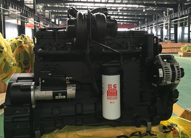 L8.9 관개 펌프를 위한 물에 의하여 냉각되는 디젤 엔진 정지되는 엔진 6 실린더