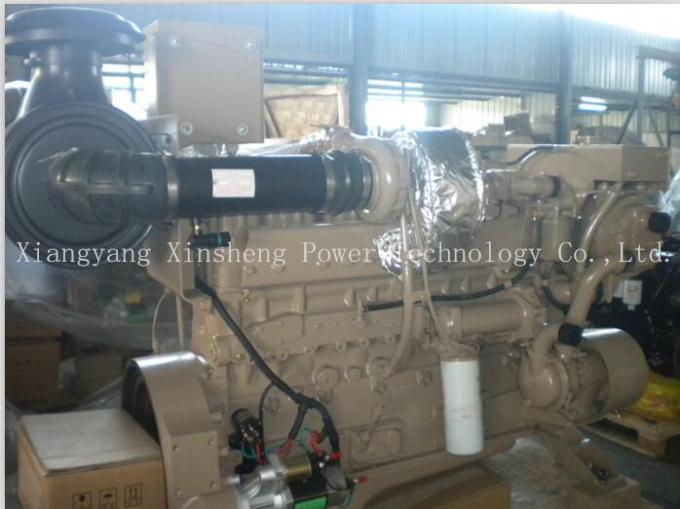 잡아당김/어선 300HP/1800RPM를 위한 새로운 CCEC Cummins 바다 디젤 엔진 NTA855-M300