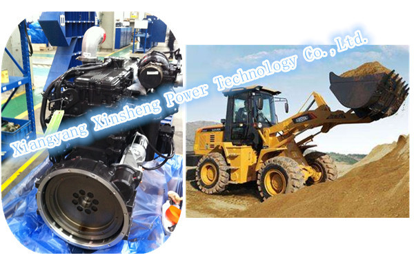 QSL8.9- C220 롤러, 포장 기계, 트랙터, 교련, 장전기, 굴착기, 갱부를 위한 본래 Cummins Engine 회의 아시리아