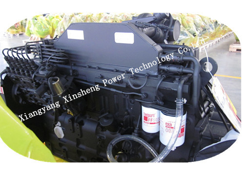 냉각되는 DCEC Cummins 6 실린더 디젤 엔진 4 치기 6CTA8.3- C230 물