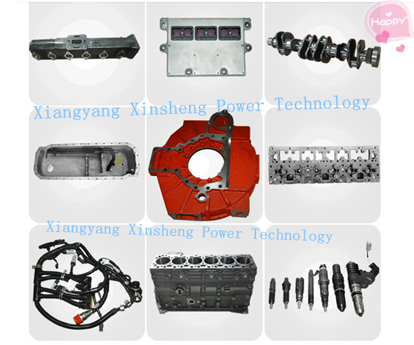 DCEC Cummins Engine 예비 품목 L 벨브 Cummins 로커암 C3972540